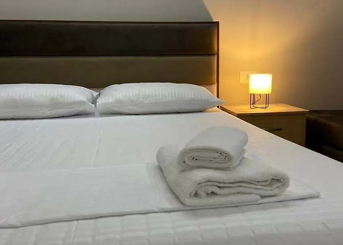 Apartman Shehu Tirana