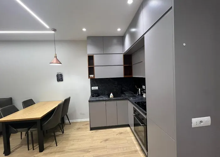 Shehu Apartman Tirana