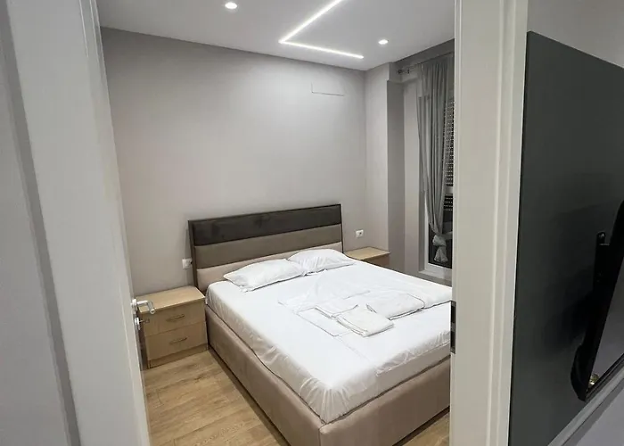 Apartman Shehu Tirana