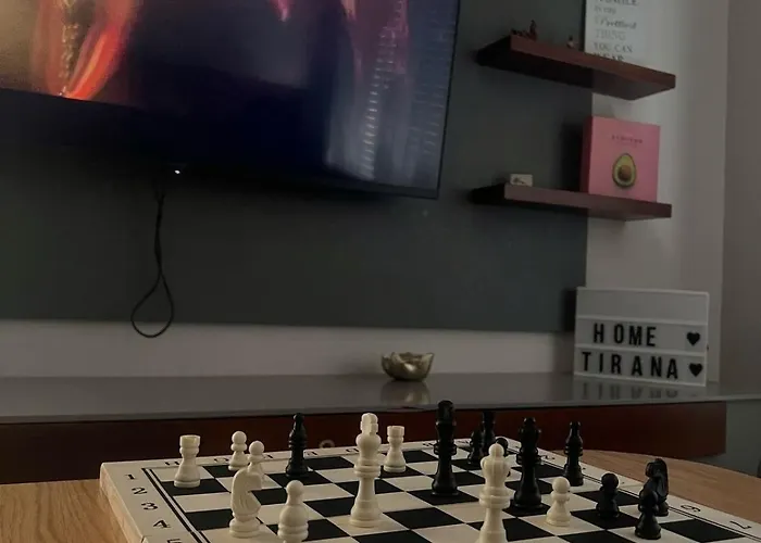 Shehu Διαμέρισμα *