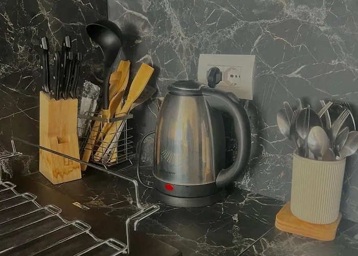 Apartman Shehu Tirana