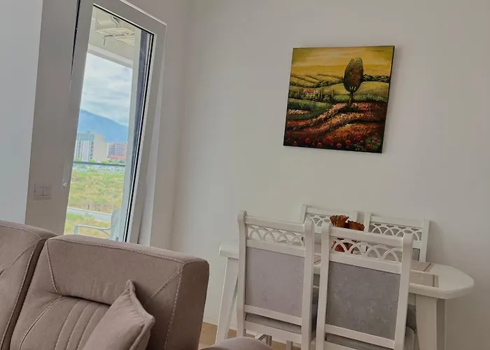 Apartman Shehu Tirana