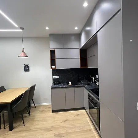 Shehu Apartment Tirana
